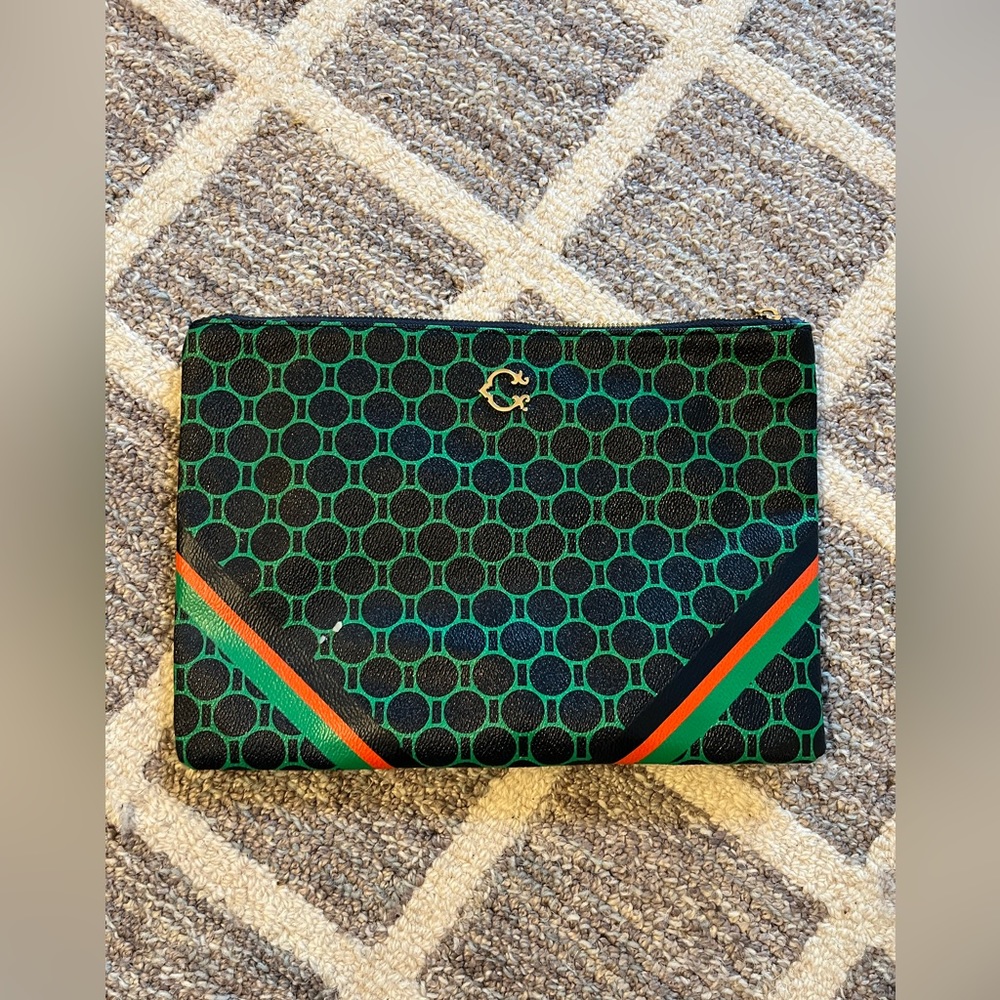 C Wonder Pouch/Clutch